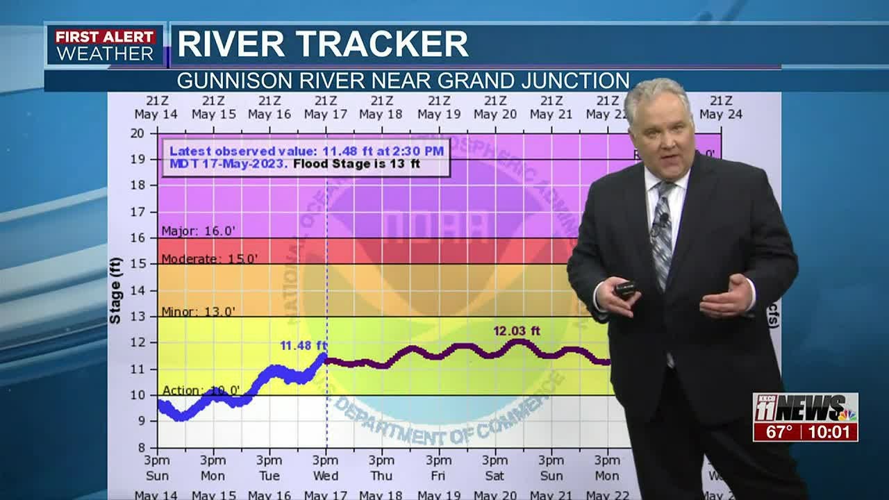 Mesa County flooding update