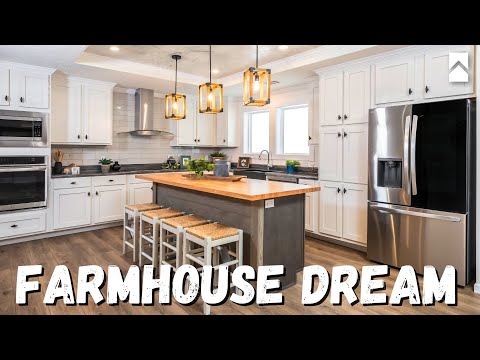 The Farmhouse Dream - Crestwood by Winston