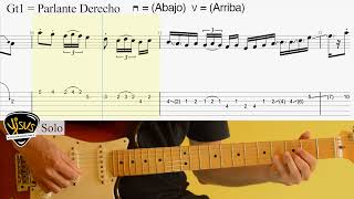 Por amor - AMEN (Tutorial Gt1)