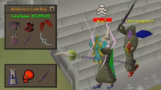 Tricking Rich Players for Bank using the Magic Cape