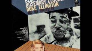 Rosemary Clooney & Duke Ellington - "Grievin' "