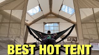 Best Hot Tent? Monument New Mesa Giveaway Updates