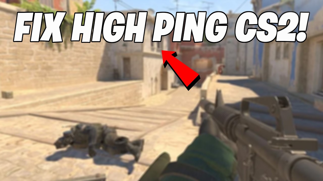 How To Fix High Ping & Packet Loss in CS2 (Counter-Strike 2) - 2026