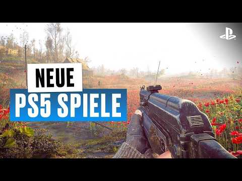 Neue PS5 GAMES November 2025 | Spiele-Vorschau