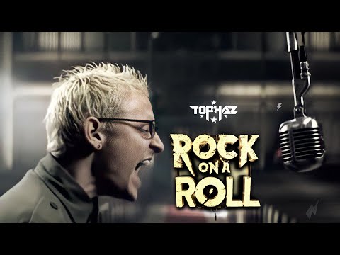 DJ TOPHAZ - ROCK ON A ROLL (2000s Rock × Alternative × Metal × Emo)