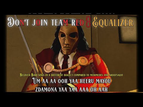 Clone Melody Singing from Don't Join Team RED 8