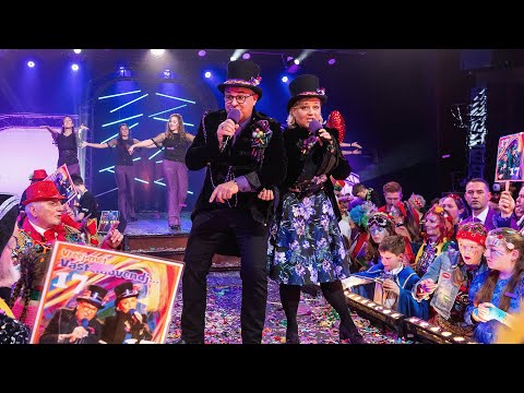 Mark en Wilhelmien - Vreej mét Vastelaovendj (Weert) | LVK 2024