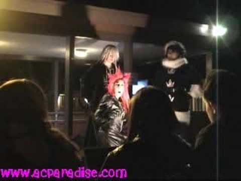 Soul Candy Cosplay @ Ani-Magic 2007 - #19 Kingdom Untitled