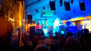 Will Hoge plays "Sex, Lies, and Money" on 6.2.12, headlining Kirk Fest's main stage