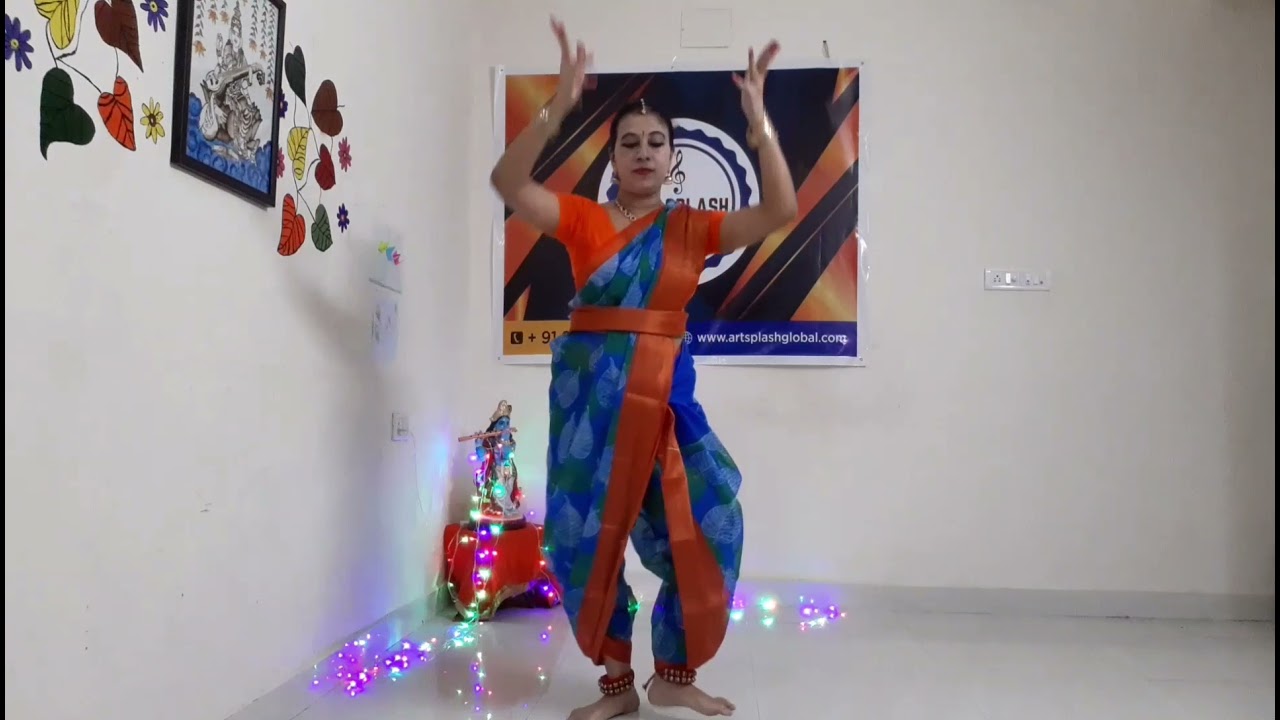 Art Splash Performance 1