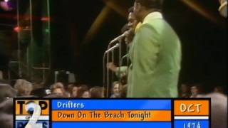 Drifters - Down On The Beach Tonight [totp2]