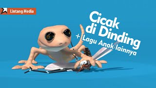 Download lagu Cicak-Cicak di Dinding, Balonku Ada Lima, dan Pok Ame Ame - Kumpulan Lagu Anak mp3