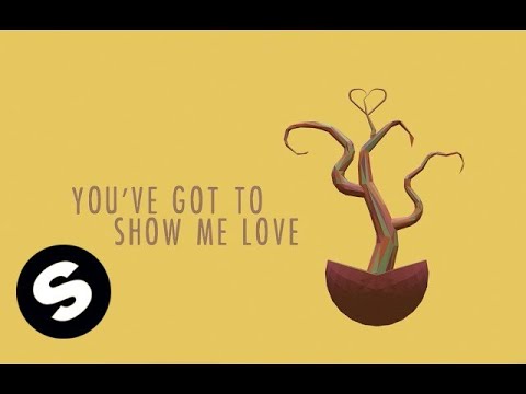 Sam Feldt - Show Me Love (ft. Kimberly Anne) [Official Lyric Video]