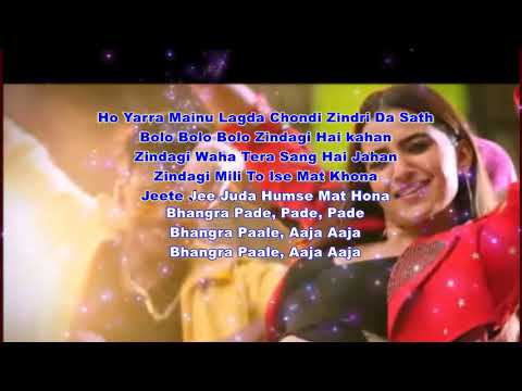 Bhangra Paa Le (Title Track) original