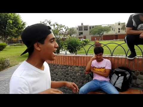 SANDIVO vs QUIMERO - BATALLA DE RAP USIL