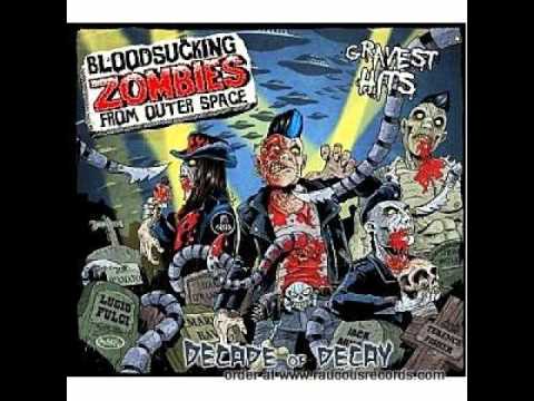 Bloodsucking Zombies From Outer Space - Moonlight Sonata -2012 with lyrics