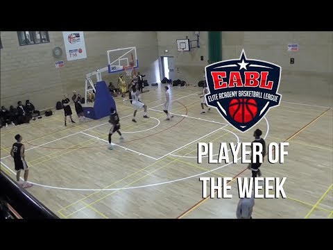 Nathaniel Powell: EABL Player of the Week  - Week 1 | 2018/19 Season