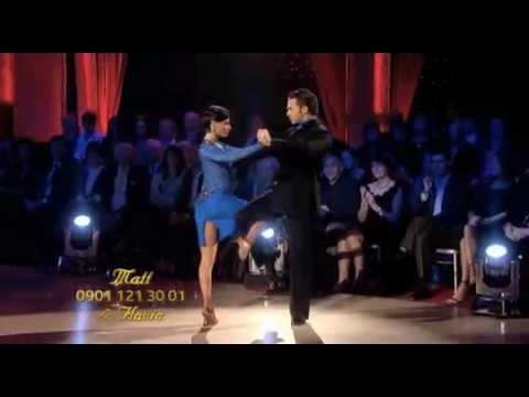 SCD 2007 - Argentine Tango - Matt Di Angelo & Flavia Cacace