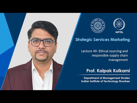 Strategic Services Marketing Promo