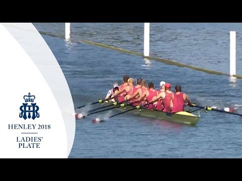 Ladies' Plate Final - Ox Brookes U. v Brookes & Edinburgh | Henley 2018