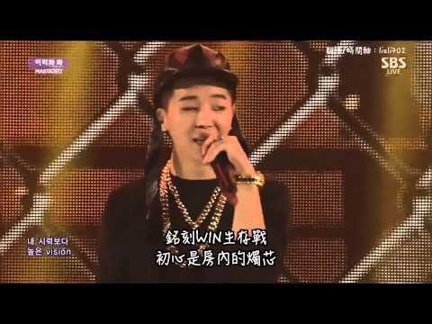 【中字】141214 MASTA WU ft. WINNER 위너 宋旻浩（MINO）、BOBBY - COME HERE 이리와봐（MINO cut）