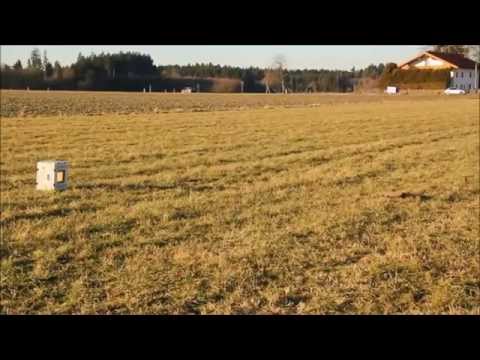 bogenschießen mit unglaublicher geschwindigkeit