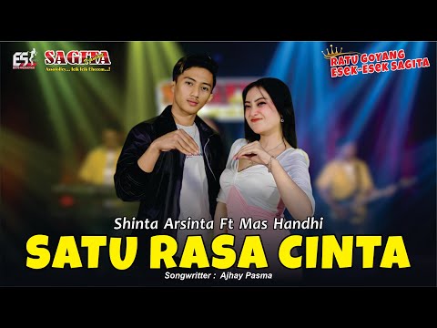 Shinta Arsinta Ft Mas Handhi - Satu Rasa Cinta | Dangdut (Official Music Video)