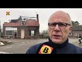 Buurman aangeslagen na brand Moerdijk