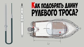 Лодочный трос как называется