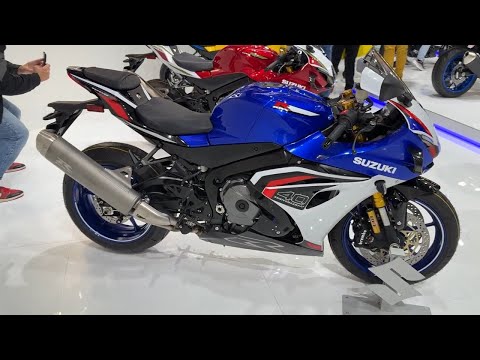 Suzuki GSX-R1000R (2026) – World Premiere | EICMA 2025 Milan