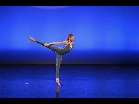 Ainsley Grey - YAGP 2021 Indianapolis - The Offering