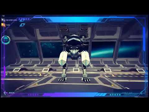 Test server war Robots new Titan feature with Arthur titan