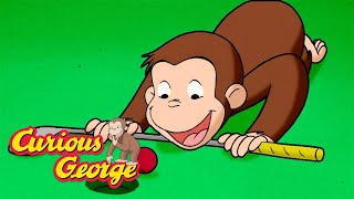 George's Golf Game! 🐵 Full Episodes | Curious George