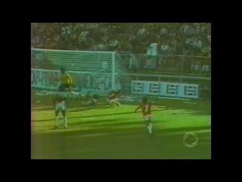 Club Athletico Paranaense 4x4 Colorado EC - Campeonato Paranaense de 1978