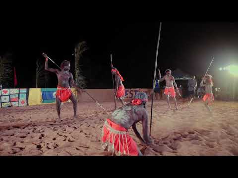 White Cockatoo Part 7 - Numburindi Festival 2018