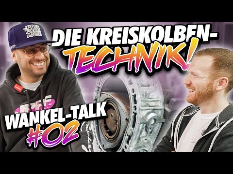 JP Performance - Die Kreiskolben-Technik! | Wankel-Talk #02