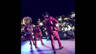 Las Mañanitas En Vivo - Los Plebes Del Rancho - Delicias, Chihuahua - 8-07-2016