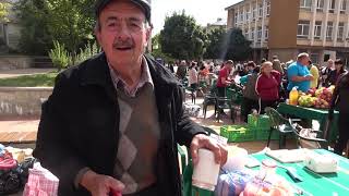 20 производители изложиха продукцията си в "Празник на плодородието" в Смолян