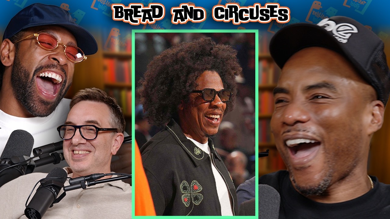 Cryptogambling Scandal INCOMING, Jay-Z's IMMACULATE Hair & Obama Living in Trump's Head Rent Free