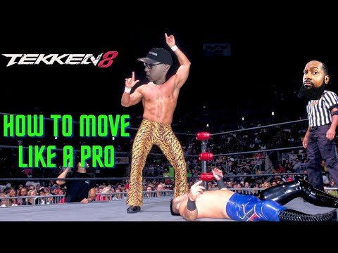 How To Move Like A Pro In Tekken 8!
