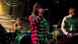 Anchors Above - Revenge of the Cookie Monster &amp; Back Room Live