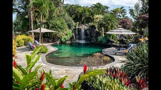 An Entertainer’s Paradise in Haiku, Hawaii | Sotheby