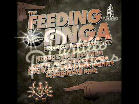 Etzia - Own It (Feeding Finga Riddim) Partillo Prod - Tunesberg Records
