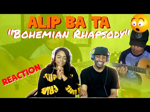FIRST TIME HEARING ALIP BA TA "BOHEMIAN RHAPSODY" REACTION | IMPECCABLE PLAYING SKILLS #ALIPBATA
