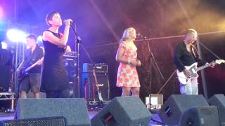 The Popguns: Still Waiting For The Winter - Indietracks 26/07/14