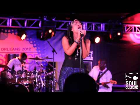 Bridget Kelly performs Special Delivery at Essence Festival (2012) | SoulCulture.com