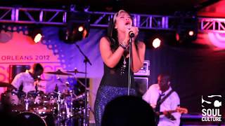 Bridget Kelly debuts &quot;Special Delivery&quot; live at Essence Festival 2012 | SoulCulture.co.uk