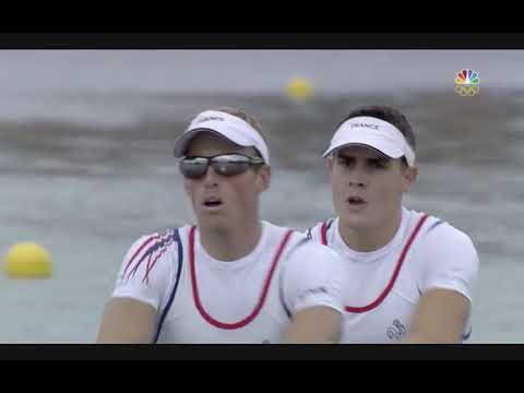 Rio Olympics Men's Lightweight 2x