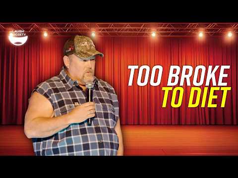 Married Life According to Larry the Cable Guy