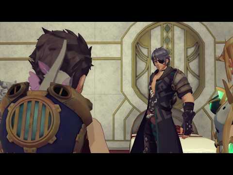 Xenoblade Chronicles 2 Cutscene 098 - Ancestors of Us Tantalese - ENGLISH
